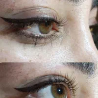 مدل میکروابرو،شیدلب،خط چشم ،بن مژه|خدمات آرایشگری و زیبایی|چناران, |دیوار