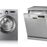 تعمیر و نصب انواع ماشین لباسشویی و ظرفشویی
