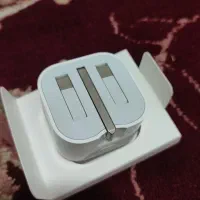 اداپتور اپل 20 وات اصلی|لوازم جانبی موبایل و تبلت|اهواز, کیانشهر|دیوار