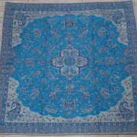 رومیزی ترمه|پرده، رانر، رومیزی|تهران, خاک سفید|دیوار