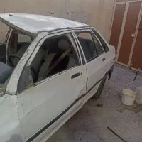 پراید مدل 86