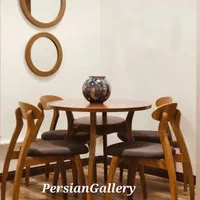 نیلا میزبرایِ سالن های پذیرایی و صندلی نهار خوری|میز و صندلی غذاخوری|تهران, گلستان (شهرک راه آهن)|دیوار