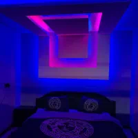 اجاره ساعتی واحد با جکوزی و نورپردازی رویایی