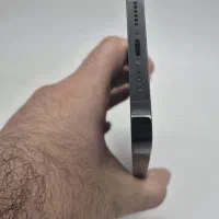 ایفون ۱۴پرومکس درحد نو|موبایل|رفسنجان, |دیوار