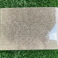 تخته خراش گربه ذوزنقه ای با پودر کت نیت