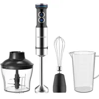 گوشتکوب برقی گوسونیک مدل GSB-845|خردکن، آسیاب، غذاساز|اسالم, |دیوار