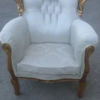 مبل سلطنتی|مبلمان خانگی و میز عسلی|اسلام‌شهر, شهرک سعیدیه|دیوار