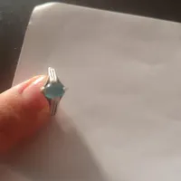 انگشتر نقره