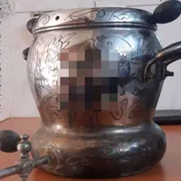 کتری برنجی