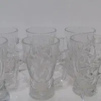 یک دست لیوان