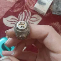 انگشتر قدیمی الله