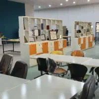 فضای کار اشتراکی در محیط دانشگاهی|اجارهٔ دفتر کار، اتاق اداری، مطب|مشهد, بهارستان|دیوار