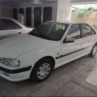 پژو پارس سال