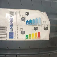 لاستیک پورشه برجستون 295/35/21