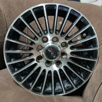 رینگ اسپرت پراید و ضبط