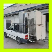فروش و خریدار یخچال خانگی ریحان سمساری لوکس منطقه/