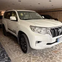 پرادو ۲۰۲۲ TXL