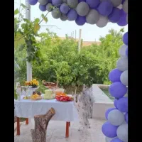باغ ویلایی در روستای سانیج بسباردلنوازوزیبا