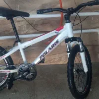 دوچرخه سایز ۲۰ حرفه ای  دنده ساده