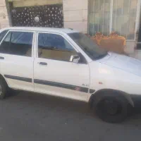 پراید ۱۴۱ دوگانه کارخونه مدل ۸۷