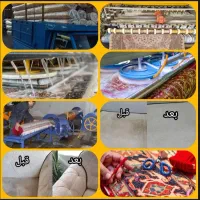 قالیشویی و مبل شویی باوان      (باضمانت نامه کتبی)