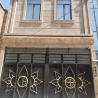 خانه دوطبقه نما شده فدک فاز2 فروش فوری