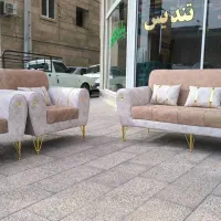 مبل راحتی تندیس //33|مبلمان خانگی و میز عسلی|گرمسار, |دیوار