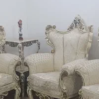 مبل زیبا|مبلمان خانگی و میز عسلی|قم, شهر قائم|دیوار