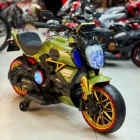 موتور شارژی کد ZR 5652 اقساطی‌بدون‌ سود|اسباب‌‌بازی|رشت, دیلمان|دیوار