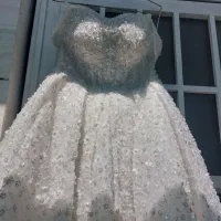 لباس عروس|لباس|فسا, |دیوار