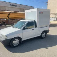 پراید وانت یخچال دار|خودرو سواری و وانت|شیراز, حومه شیراز|دیوار