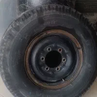 رینگ و لاستیک نیسان