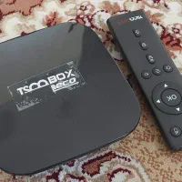 اندروید باکس تسکو TSCO BOX TVB ECO
