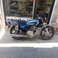 موتور احسان ۲۰۰ مدل ۱۴۰۳ مدارک کامل در حد صفر