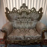مبل ۷ نفره سلطنتی