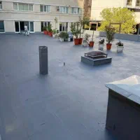 تشخیص و رفع نم زدگی  و عایق استخر با مواد نانو