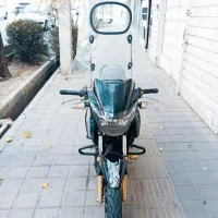 آپاچی 180مشکی|موتورسیکلت|تهران, پاسداران|دیوار