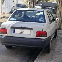 پراید ۱۳۱ مدل ۹۶
