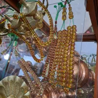 تسبیح سندروس کولکسیونی|جواهرات|نهاوند, |دیوار