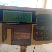 باسلام خدمت دوستان باسکول دیجیتال بینظیر پرینت دار