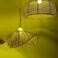 لوستر بسیار شیک|لوستر و چراغ آویز|هشتگرد, شهرک المهدی|دیوار