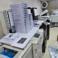 قیمت پرینت - کپی - چاپ جزوه  - فوری کف قیمت ایران