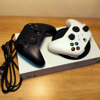 Xbox series S|کنسول، بازی ویدئویی و آنلاین|اصفهان, کوی امیریه|دیوار