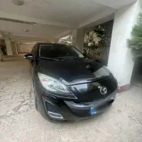 مزدا ۳نیو مدل ۱۳۹۰