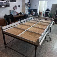دستگاه CNC چوب|ماشینآلات صنعتی|فردیس, نگارستان|دیوار
