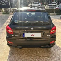 ۲۰۷ پانا فول ارتقا مشکی ۱۴۰۳|خودرو سواری و وانت|مشهد, عنصری|دیوار