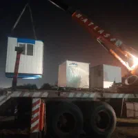 ساخت انواع کانکس|خدمات پیشه و مهارت|اهواز, بعثت|دیوار