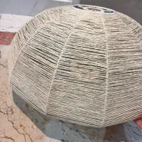 لوستر مکرومه