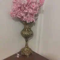 گلدان برنجی|صنایع دستی و سایر لوازم تزئینی|تهران, کیانشهر|دیوار