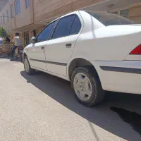 سمند ال ایکس مدل 95